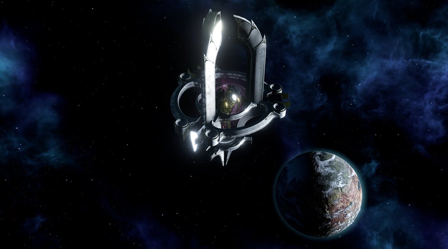 Stellaris: First Contact Story Pack