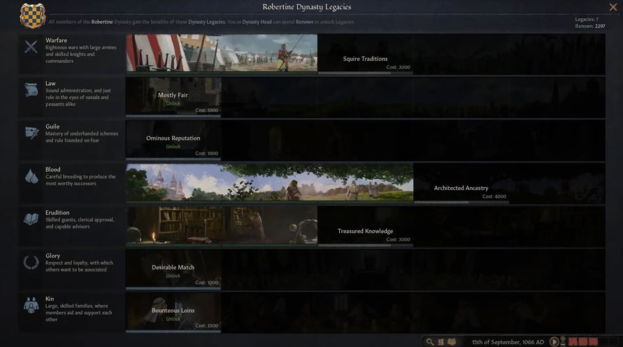 Crusader Kings III