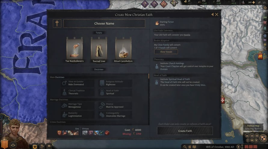 Crusader Kings III