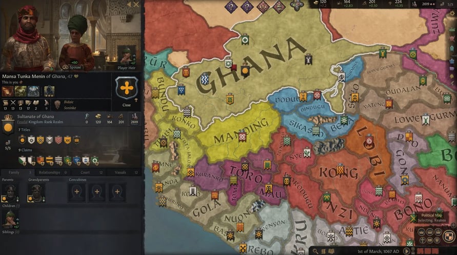 Crusader Kings III