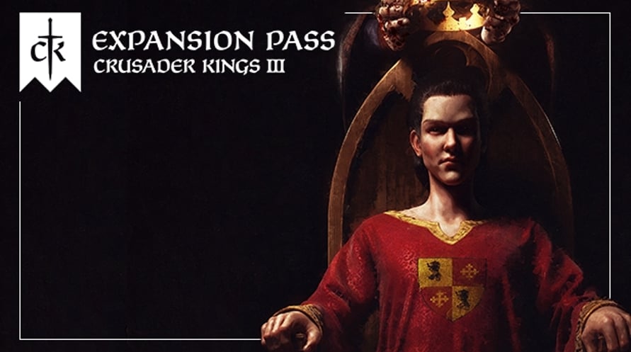 Crusader Kings III: Expansion Pass