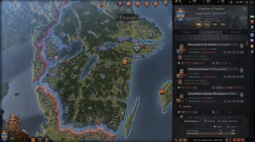 Crusader Kings III: Expansion Pass