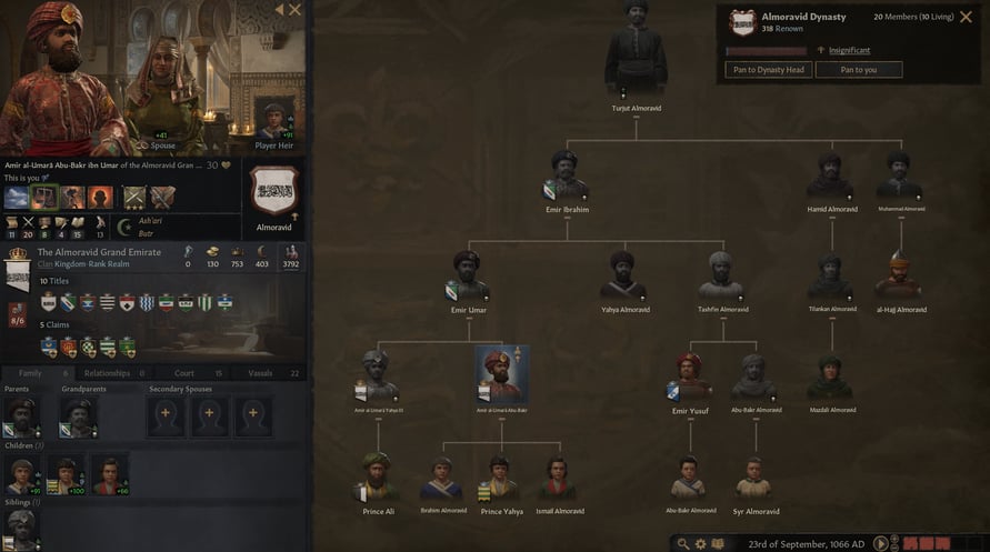 Crusader Kings III: Expansion Pass
