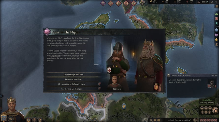 Crusader Kings III: Expansion Pass