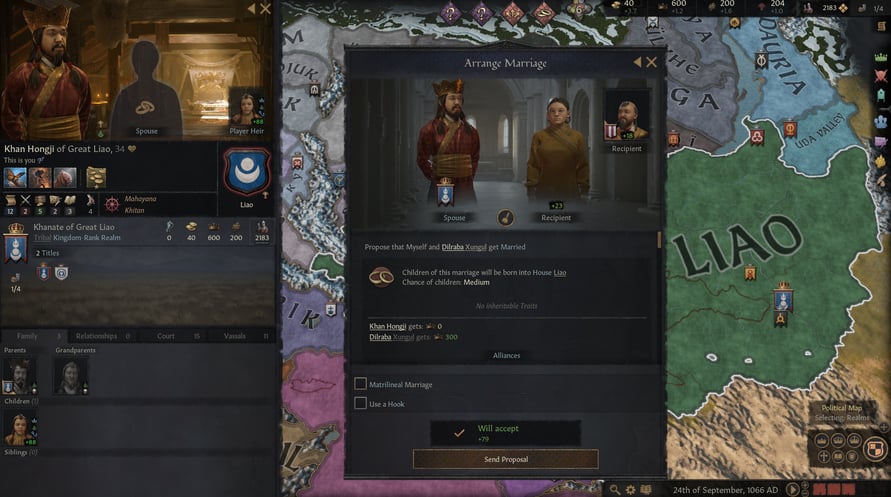 Crusader Kings III: Expansion Pass