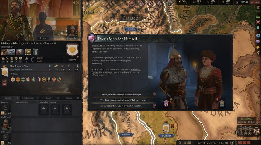 Crusader Kings III: Expansion Pass