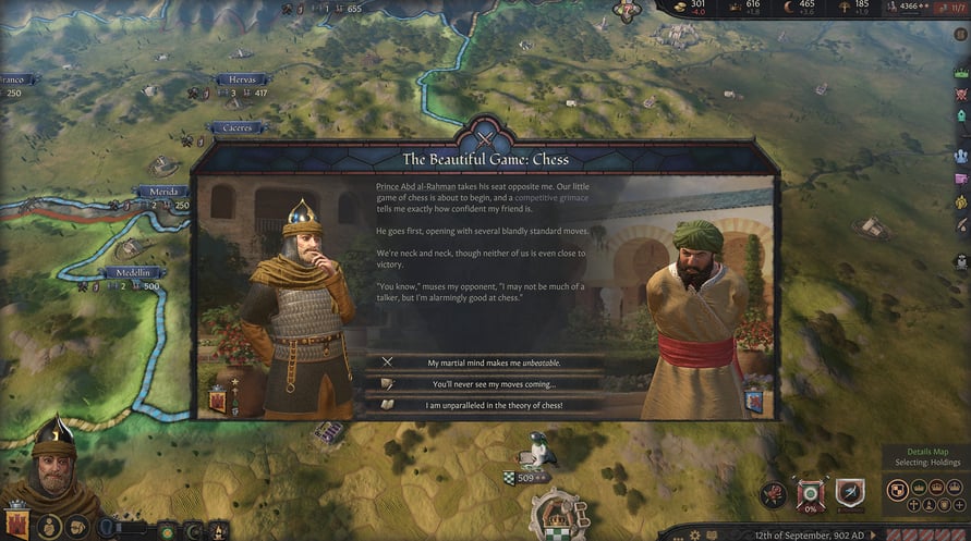 Crusader Kings III: Fate of Iberia