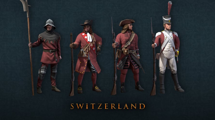 Europa Universalis IV: Emperor Content Pack