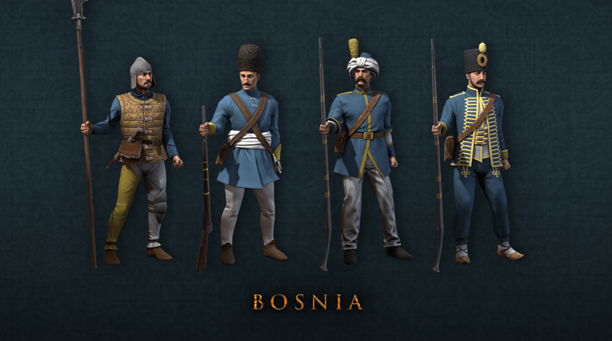 Europa Universalis IV: Emperor Content Pack