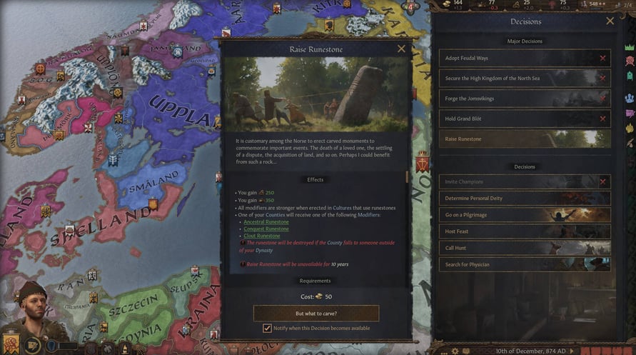 Crusader Kings III: Northern Lords