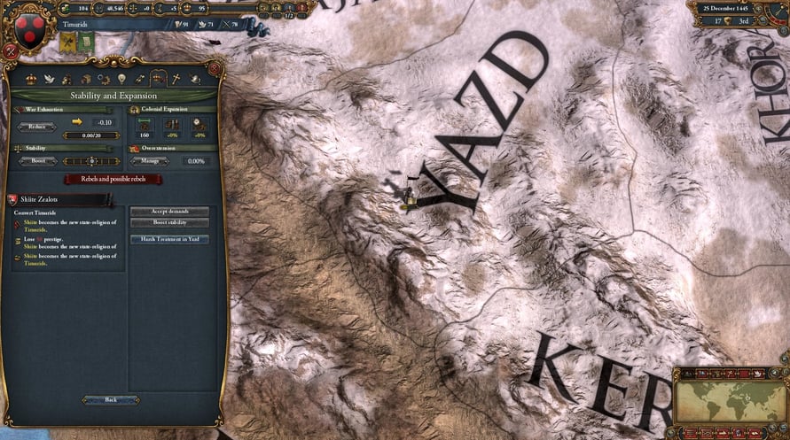 Europa Universalis IV: Extreme Upgrade Pack