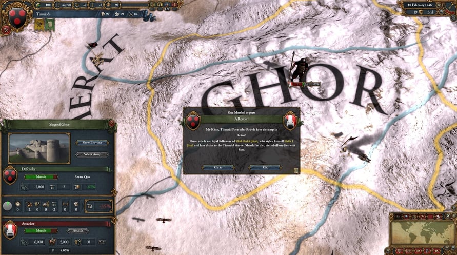 Europa Universalis IV: Extreme Upgrade Pack