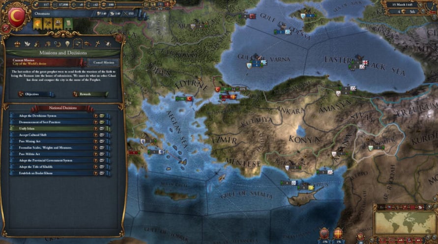 Europa Universalis IV: Extreme Upgrade Pack