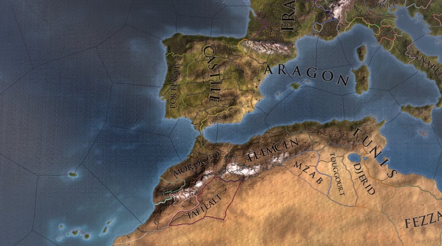 Europa Universalis IV: Golden Century