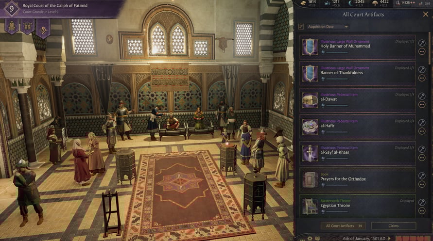 Crusader Kings III: Royal Edition