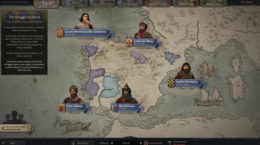 Crusader Kings III: Royal Edition