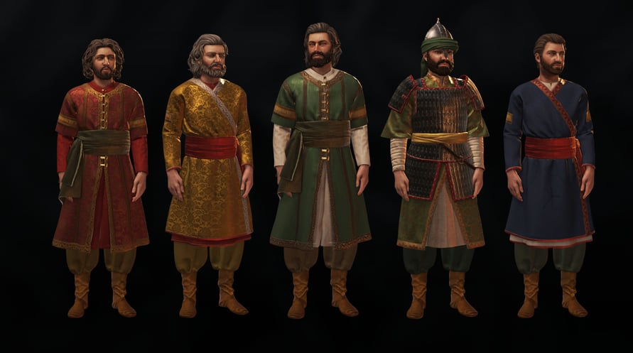 Crusader Kings III: Royal Edition
