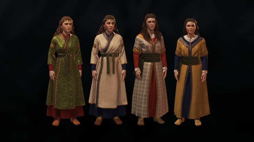 Crusader Kings III: Royal Edition
