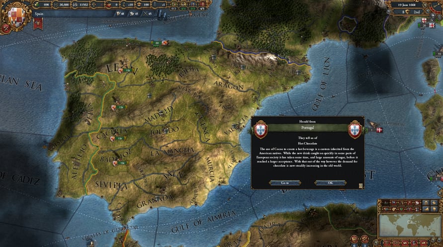 Europa Universalis IV