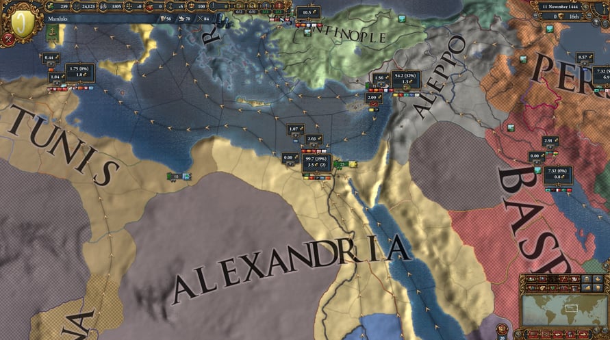 Europa Universalis IV