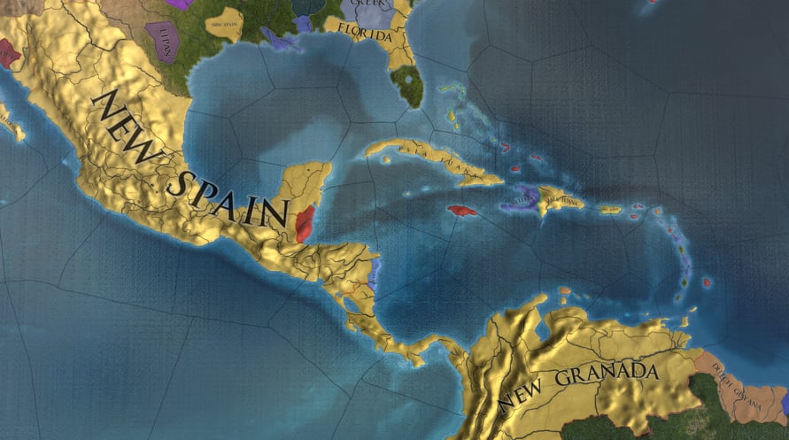 Europa Universalis IV: Golden Century