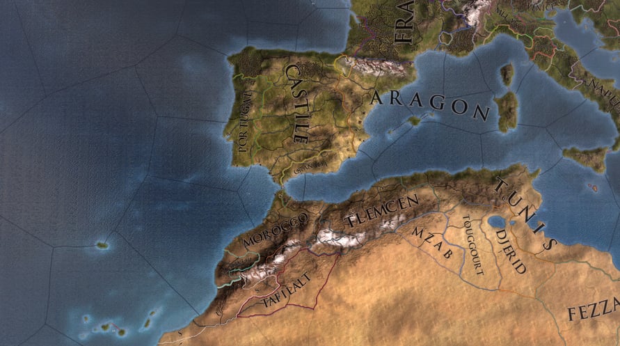 Europa Universalis IV: Golden Century