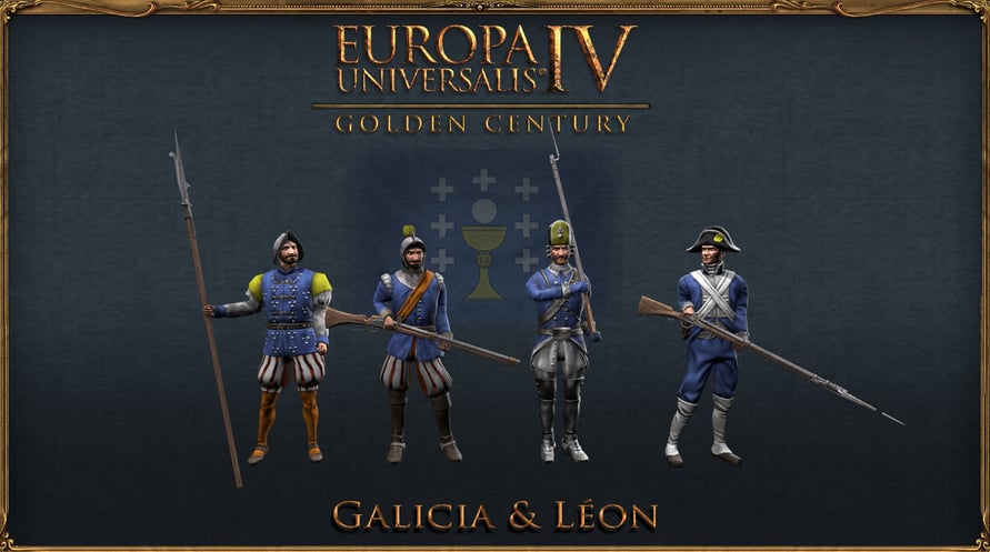 Europa Universalis IV: Golden Century