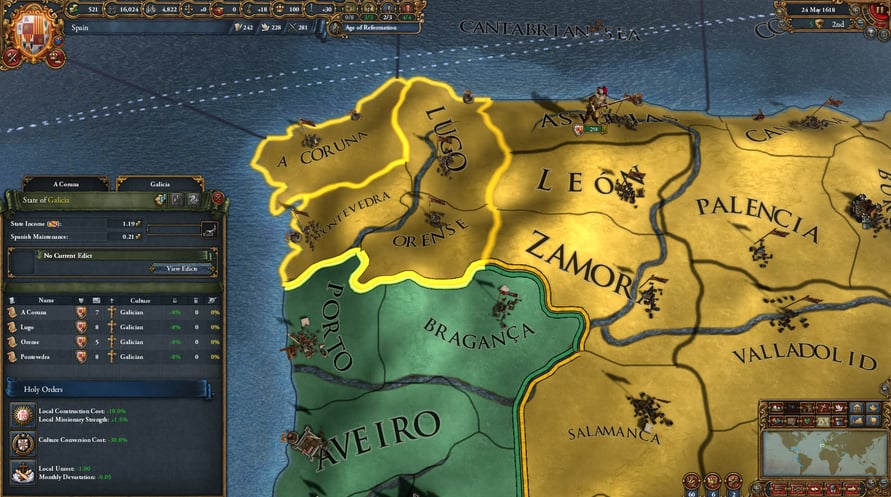 Europa Universalis IV: Golden Century