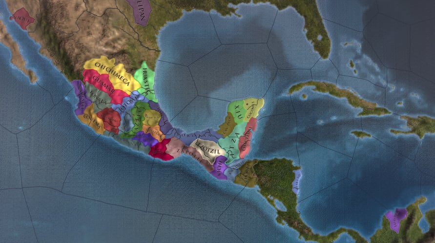 Europa Universalis IV: Golden Century