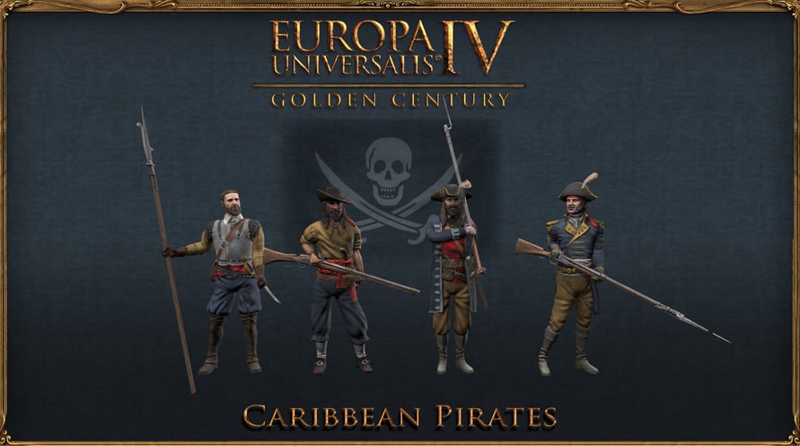 Europa Universalis IV: Golden Century