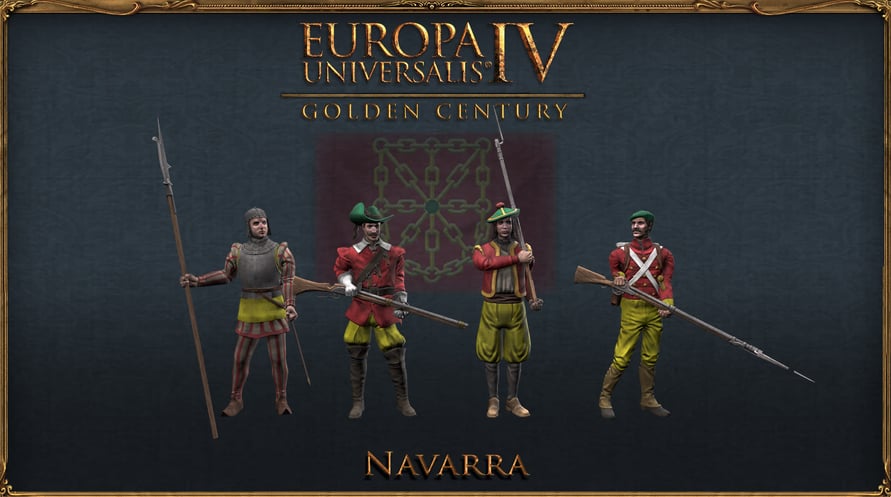 Europa Universalis IV: Golden Century
