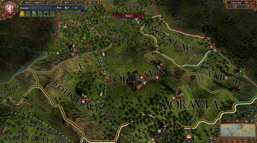 Europa Universalis IV: Art of War Expansion