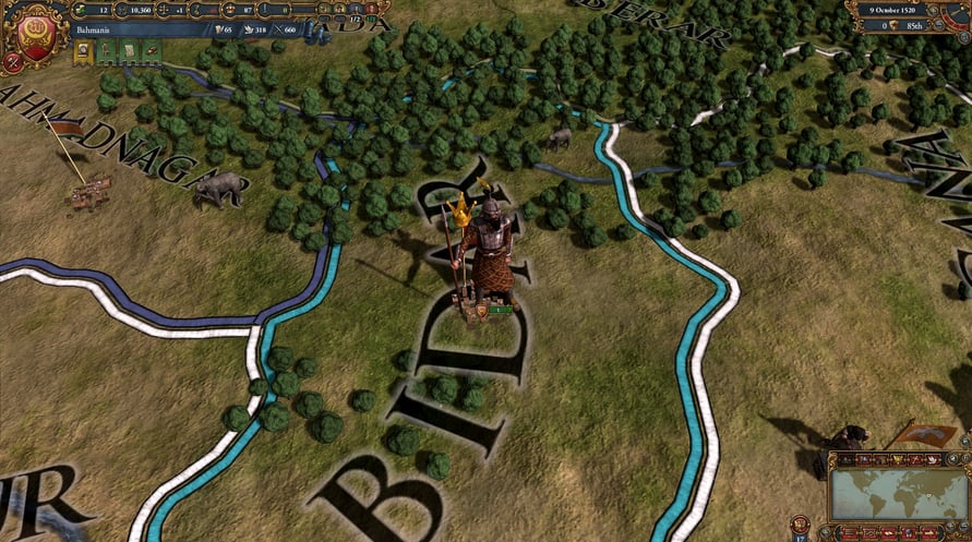 Europa Universalis IV: Indian Subcontinent Unit Pack