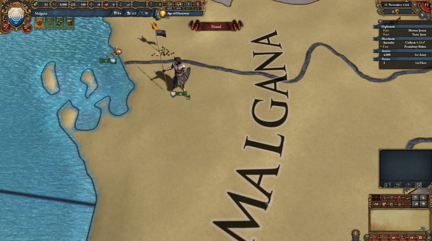 Europa Universalis IV: Leviathan