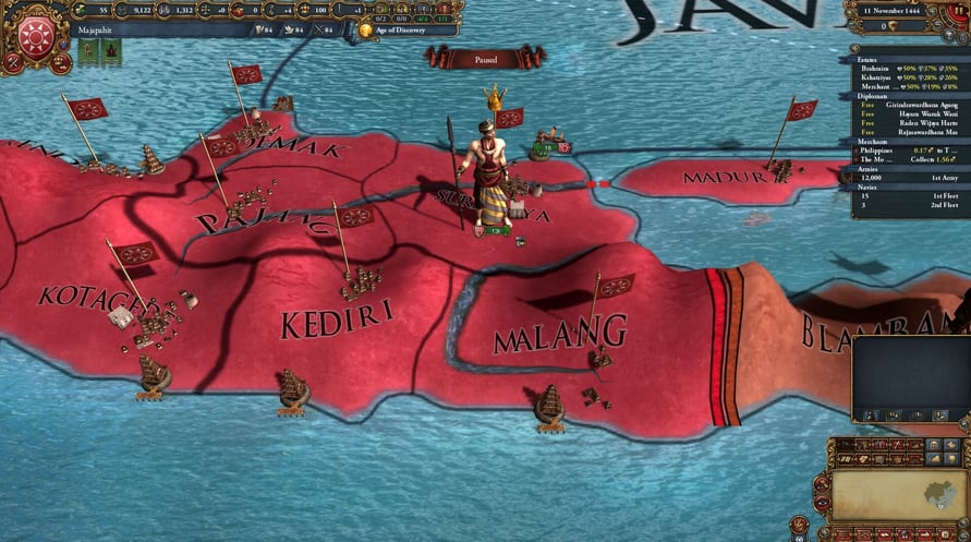 Europa Universalis IV: Leviathan