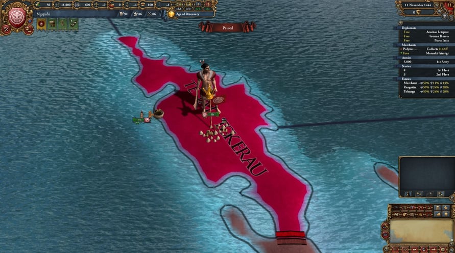 Europa Universalis IV: Leviathan