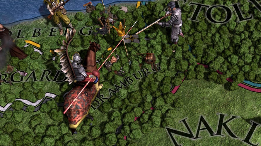 Europa Universalis IV: Lions of the North
