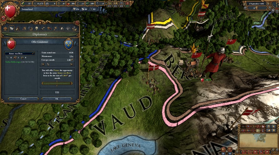 Europa Universalis IV: Mare Nostrum - Expansion