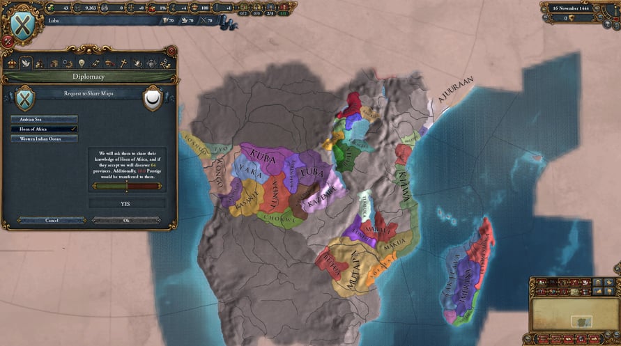 Europa Universalis IV: Mare Nostrum - Expansion