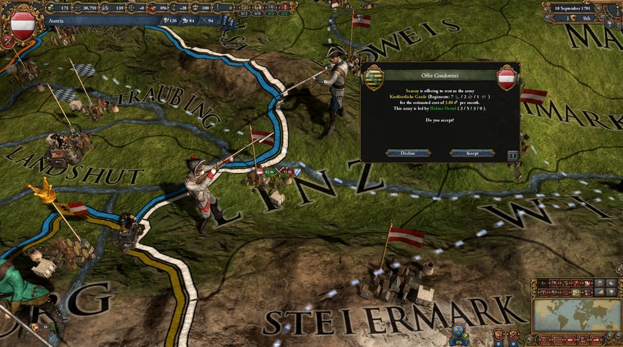 Europa Universalis IV: Mare Nostrum - Expansion