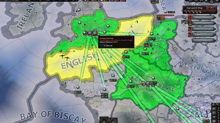 Hearts of Iron IV: By Blood Alone