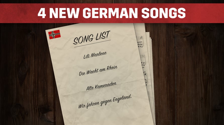 Hearts of Iron IV - Eastern Front Music Pack