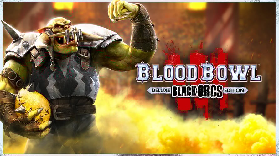 Blood Bowl 3 - Black Orcs Edition
