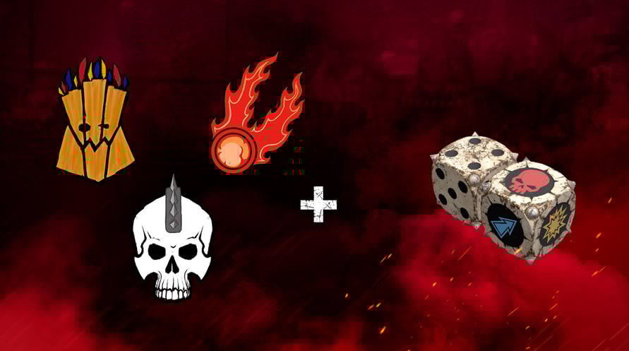 Blood Bowl 3 - Dice and Team Logos Pack DLC