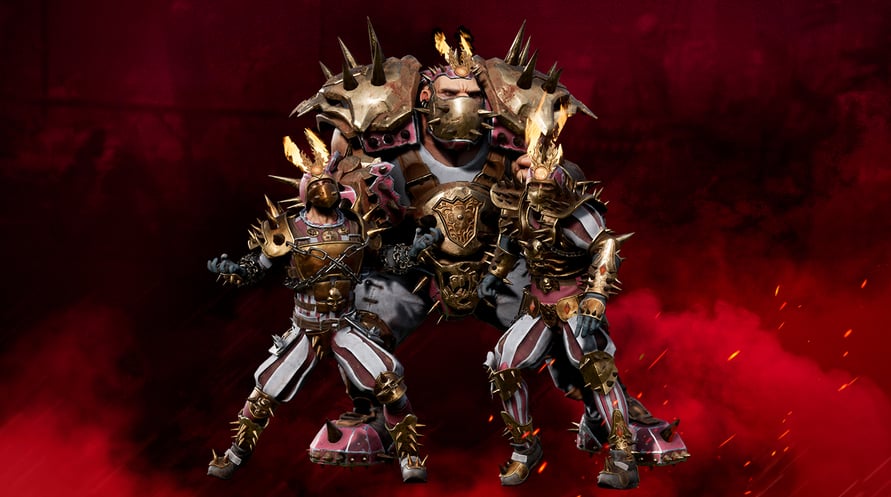 Blood Bowl 3 - Imperial Nobility Customizations DLC