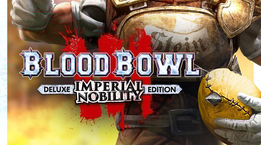 Blood Bowl 3 - Imperial Nobility Edition