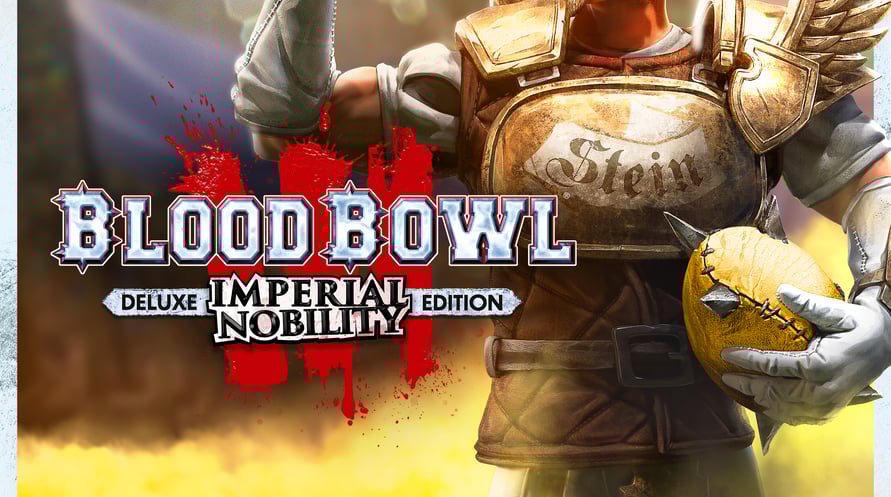Blood Bowl 3 - Imperial Nobility Edition