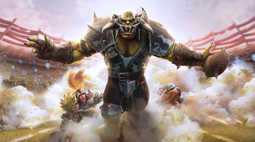 Blood Bowl 3 - Standard Edition