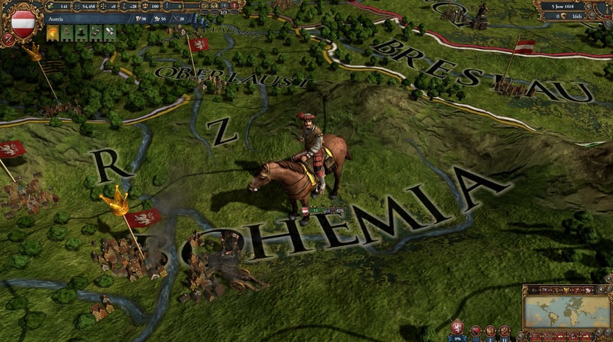 Europa Universalis IV: Catholic League Unit Pack