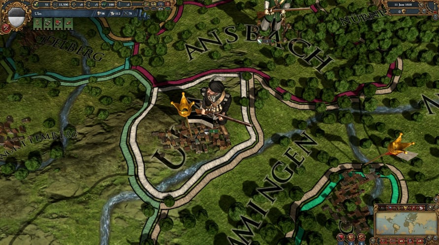 Europa Universalis IV: Catholic League Unit Pack